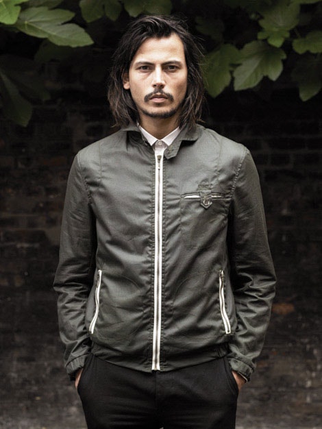 Oliver Spencer 2009 Spring Lookbook