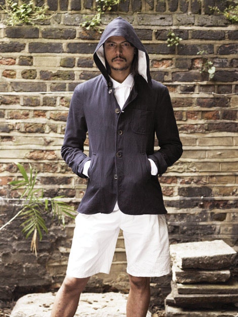 Oliver Spencer 2009 Spring Lookbook