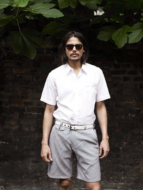 Oliver Spencer 2009 Spring Lookbook