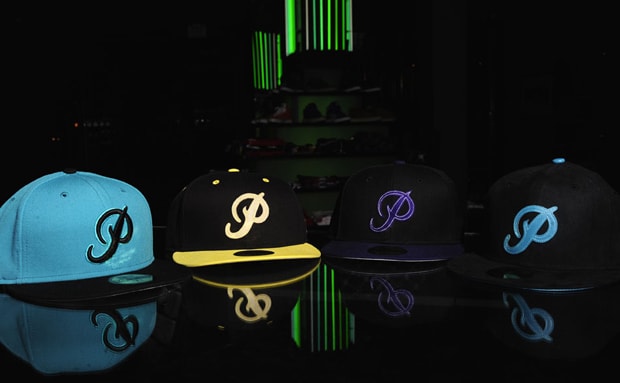 Primitive 2009 Spring/Summer New Era Caps