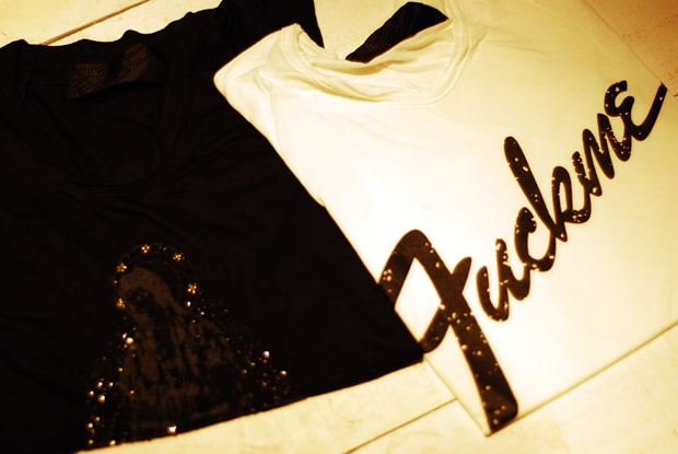Roen 2009 Spring/Summer Collection April Releases