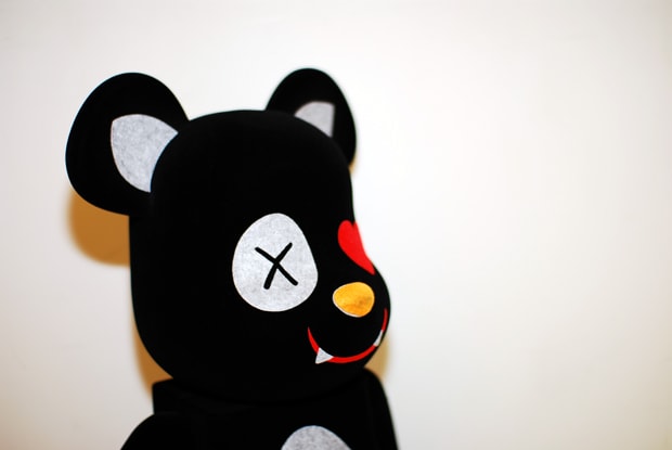 Roen x Medicom Toy 1000% Bearbrick