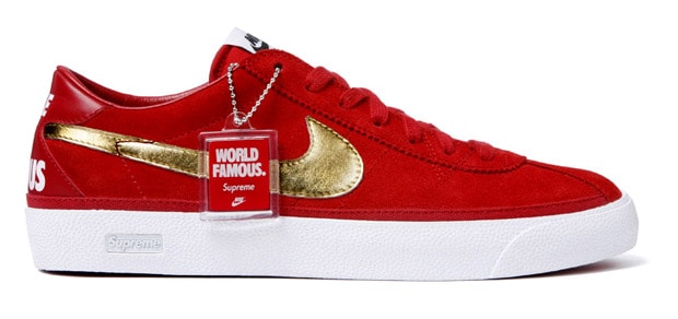 Supreme x Nike SB "World Famous" Bruin