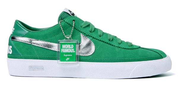 Supreme x Nike SB "World Famous" Bruin