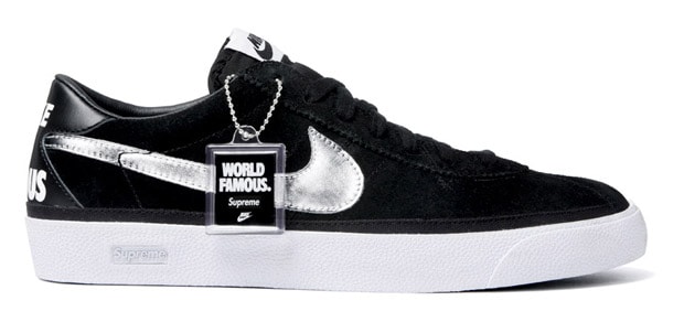 Supreme x Nike SB "World Famous" Bruin