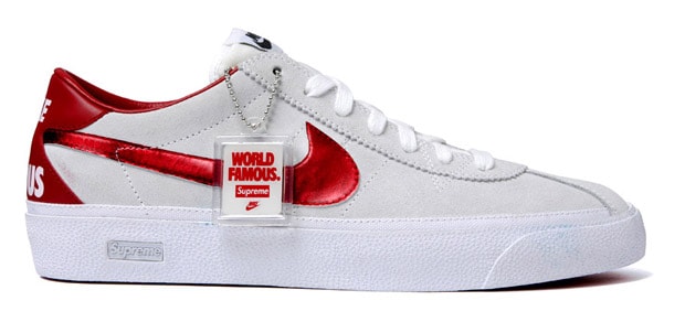 Supreme x Nike SB "World Famous" Bruin