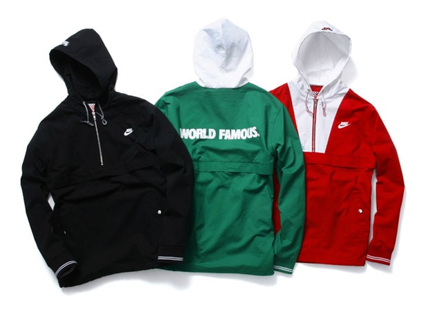 Supreme x Nike SB "World Famous" Bruin