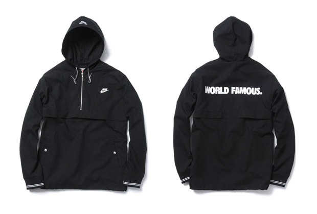 Supreme x Nike SB "World Famous" Bruin