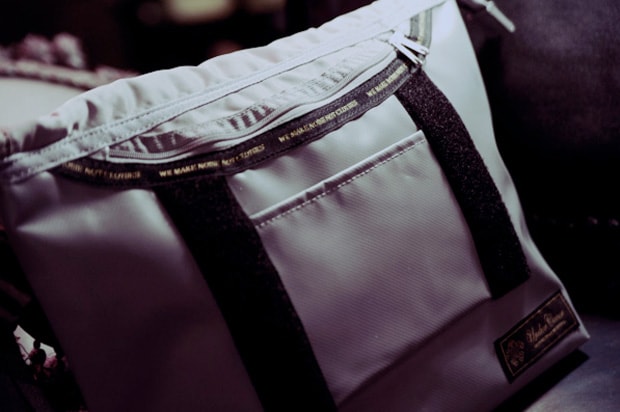 Undercover Tribal Messenger Bag