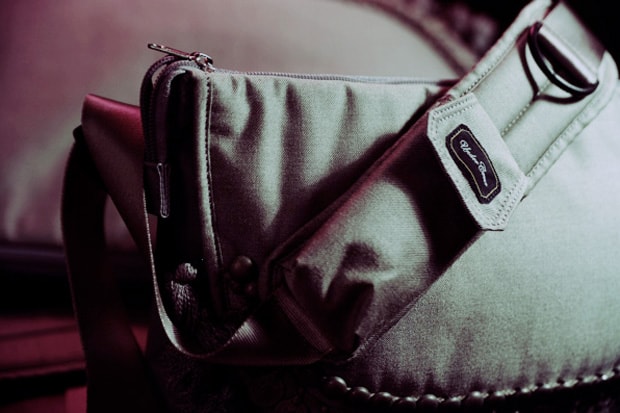 Undercover Tribal Messenger Bag