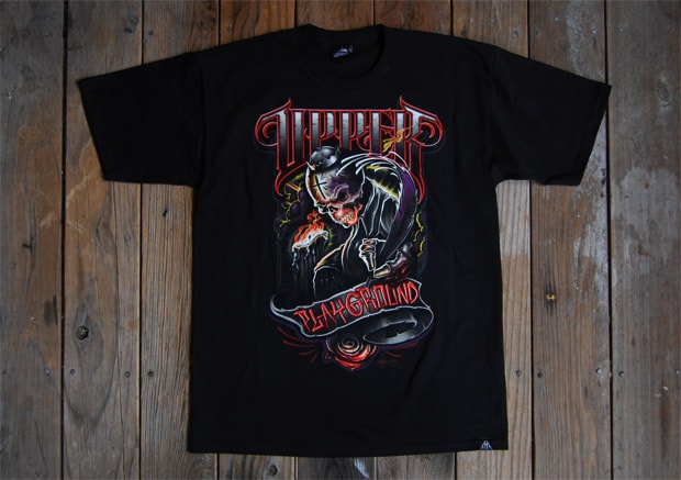 Upper Playground 2009 April Releases