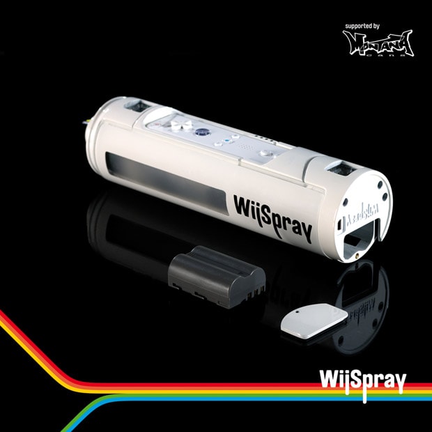 wiispray-project-1