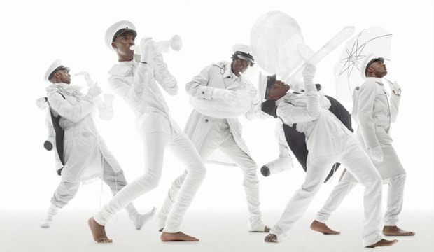 Aitor Throup for VMAN Magazine