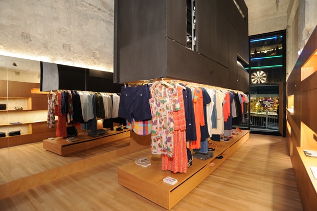 A.P.C. Hong Kong Store Grand Opening