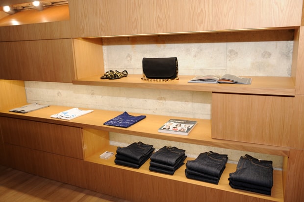 A.P.C. Hong Kong Store Grand Opening