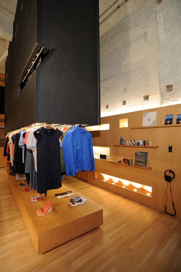 A.P.C. Hong Kong Store Grand Opening