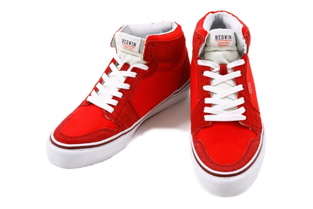 bedwin-rubbsole-sneakers