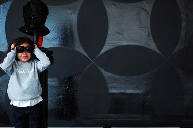 Black Scale x INVS Kids Collection 