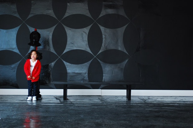 Black Scale x INVS Kids Collection 