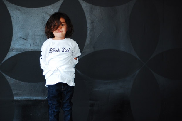 Black Scale x INVS Kids Collection 