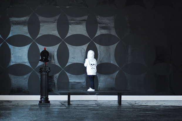 Black Scale x INVS Kids Collection 