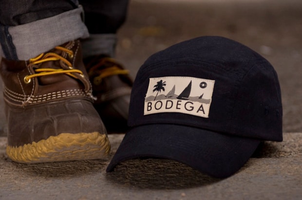 Bodega 2009 Spring/Summer Lookbook