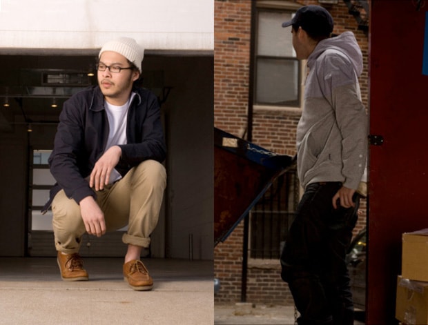 Bodega 2009 Spring/Summer Lookbook