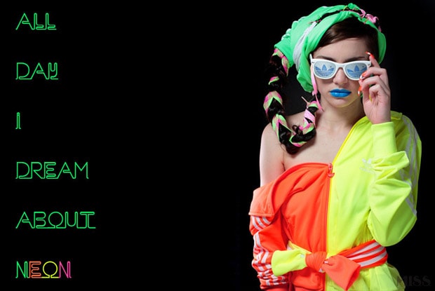 M.I.S.S. Presents: All Day I Dream About Neon