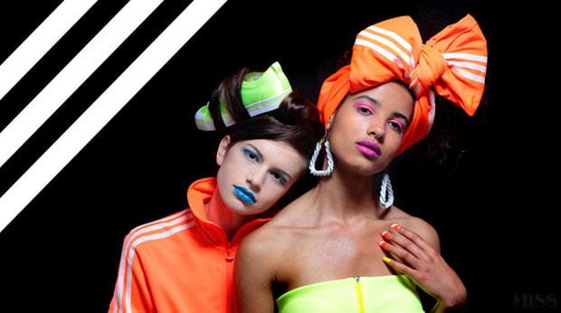 M.I.S.S. Presents: All Day I Dream About Neon