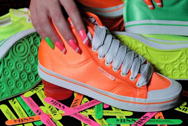 M.I.S.S. Presents: All Day I Dream About Neon