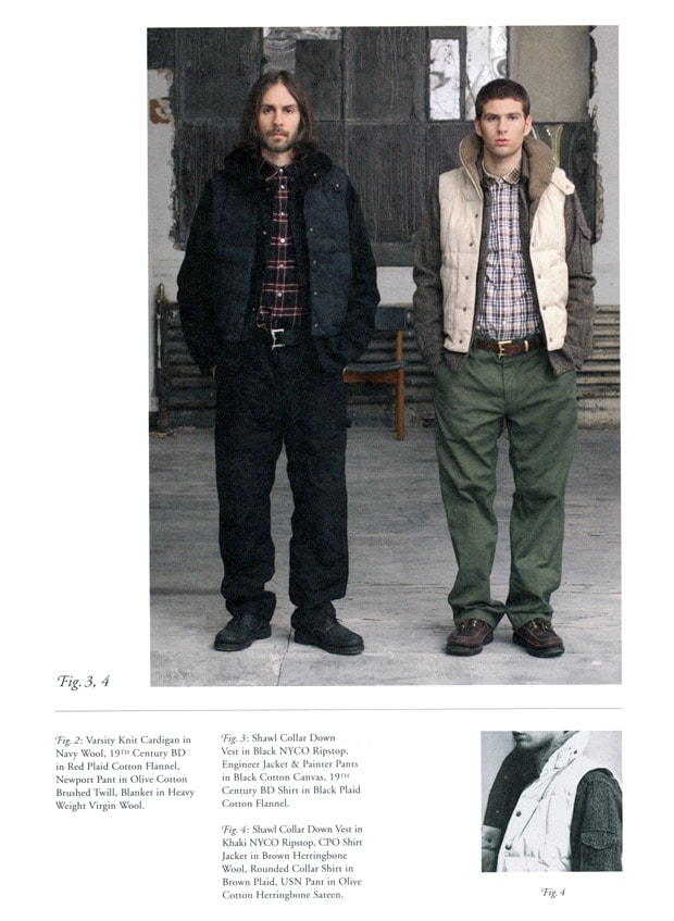 engineered-garments-2009-fall-winter-preview