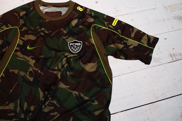 F.C.R.B. 2009 Spring/Summer Collection May Releases