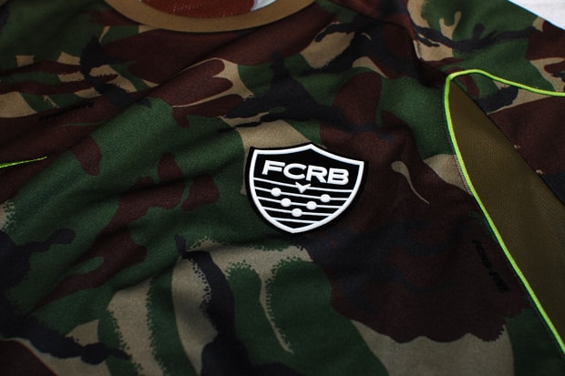 F.C.R.B. 2009 Spring/Summer Collection May Releases
