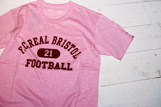 F.C.R.B. 2009 Spring/Summer Collection May Releases