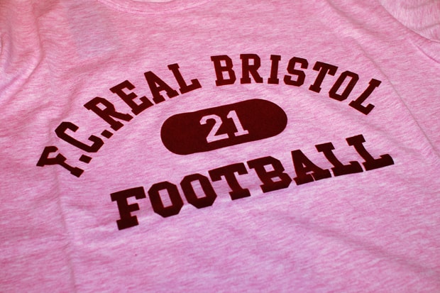 F.C.R.B. 2009 Spring/Summer Collection May Releases