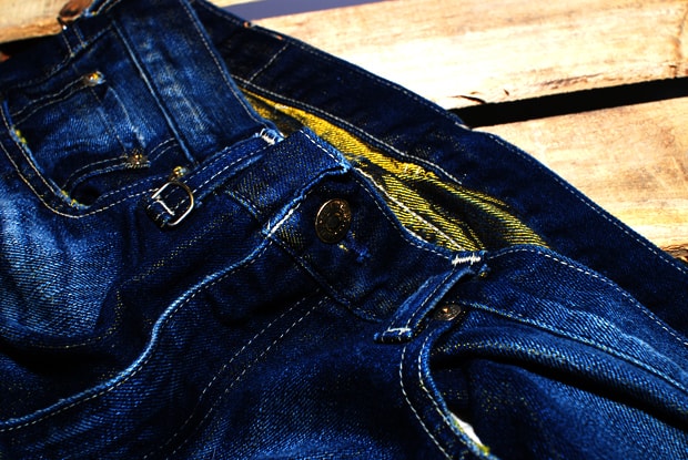 CLOT x Kazuki x Levi’s 505 kzKLOT GOLD Series