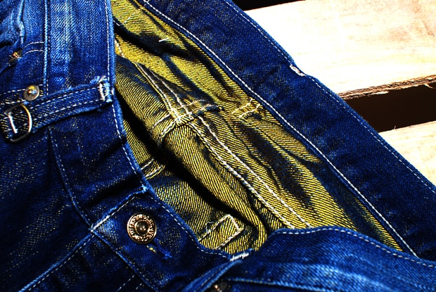 CLOT x Kazuki x Levi’s 505 kzKLOT GOLD Series