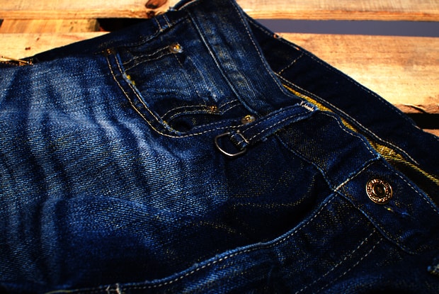 CLOT x Kazuki x Levi’s 505 kzKLOT GOLD Series