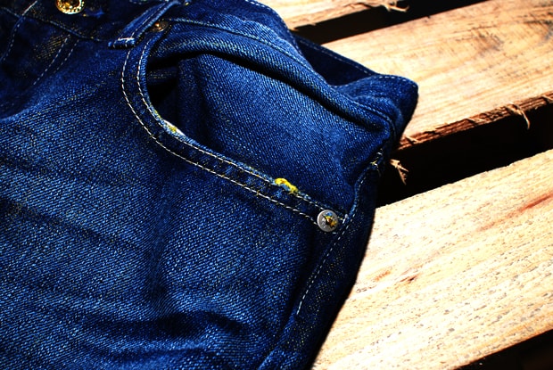 CLOT x Kazuki x Levi’s 505 kzKLOT GOLD Series