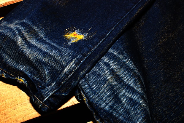 CLOT x Kazuki x Levi’s 505 kzKLOT GOLD Series
