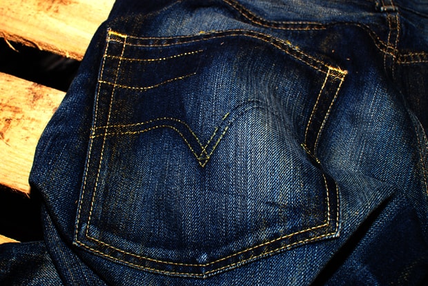 CLOT x Kazuki x Levi’s 505 kzKLOT GOLD Series