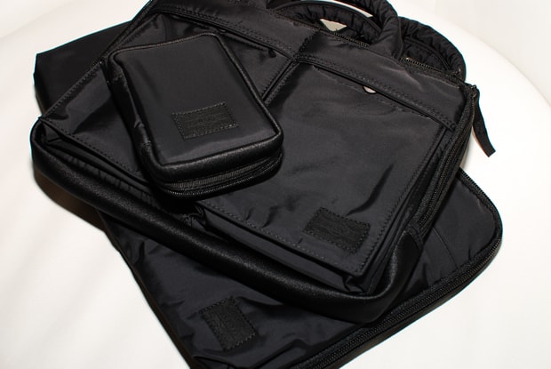 Head Porter Black Beauty Collection