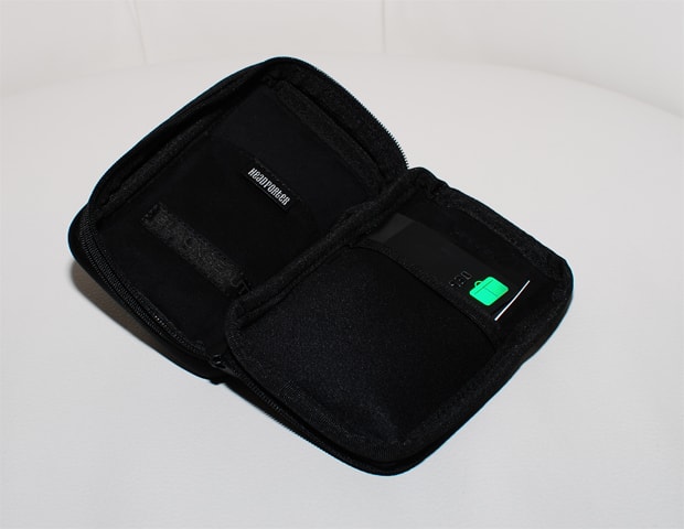 Head Porter Black Beauty Collection