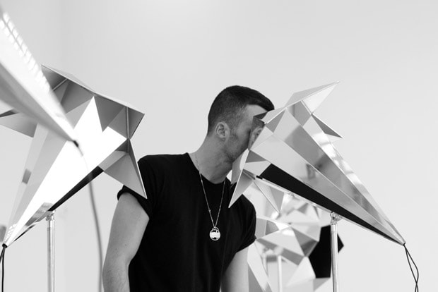 Kris Van Assche | Sculpture & Photography Exhibition France