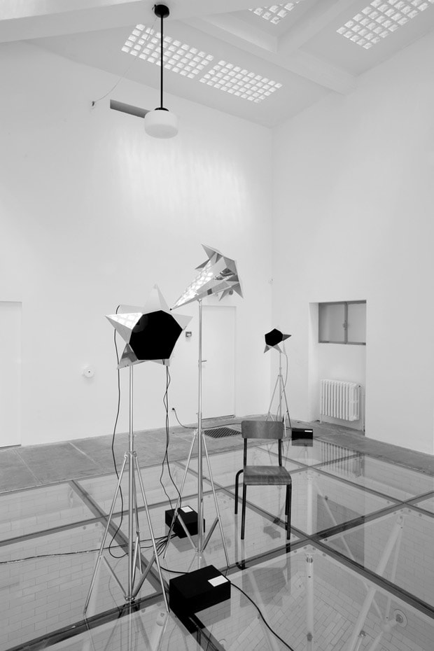 Kris Van Assche | Sculpture & Photography Exhibition France