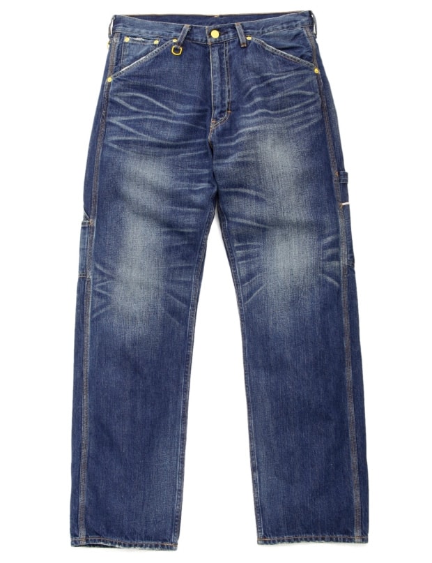 Levis Fenom Light oz Sunderys Washed Denim