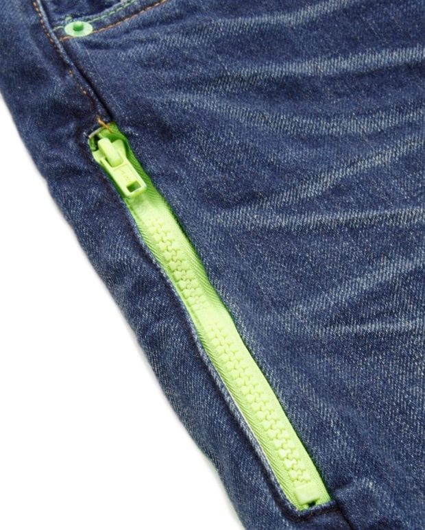 Levis Fenom Light oz Sunderys Washed Denim