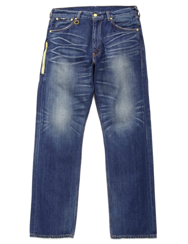 Levis Fenom Light oz Sunderys Washed Denim