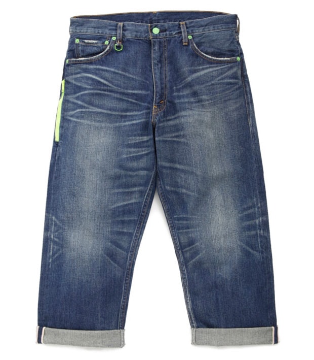 Levis Fenom Light oz Sunderys Washed Denim