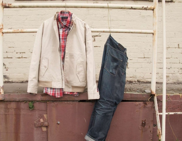 Maiden Noir 2009 Spring/Summer Lookbook
